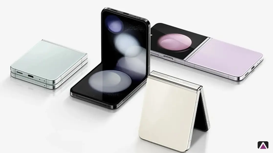 سامسونج جالاكسي Z Flip 5 