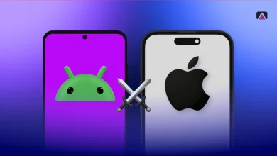 مقارنة بين نظامي iOS و Android أيهما الأفضل في الأردن؟