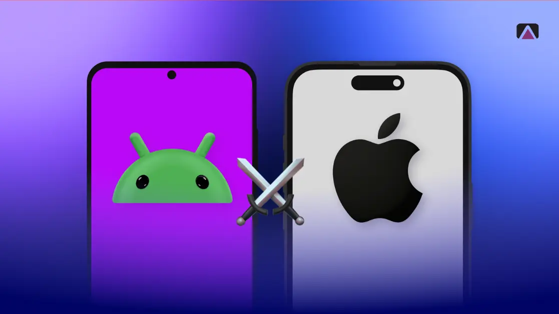 مقارنة بين نظامي iOS و Android أيهما الأفضل في الأردن؟