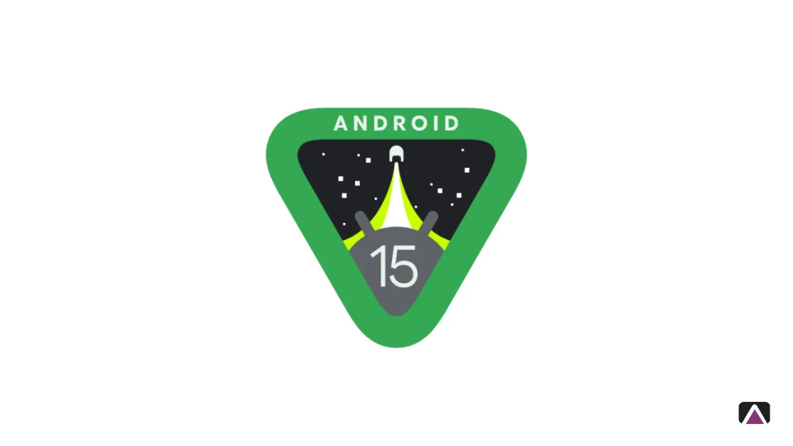 نظام التشغيل Android 15