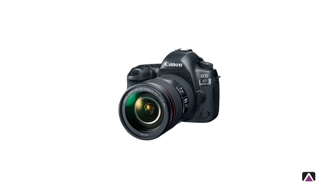 كانون EOS 5D Mark IV DSLR