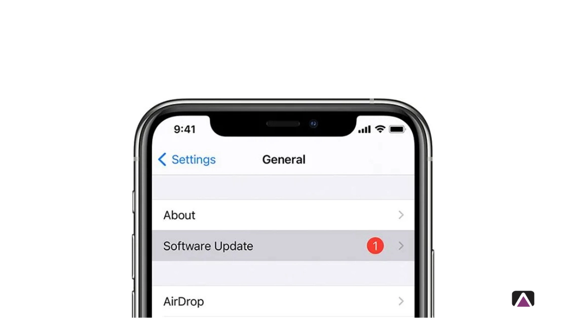 تحديث iOS أحدث خللًا في النظام