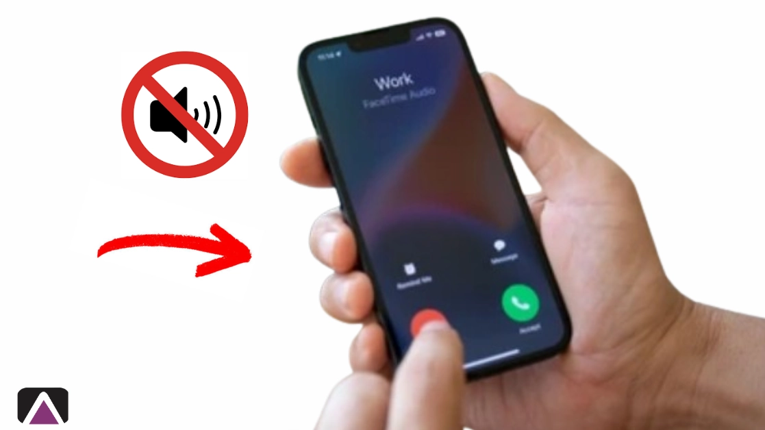حل مشكلة عدم سماع صوت المتصل في الايفون