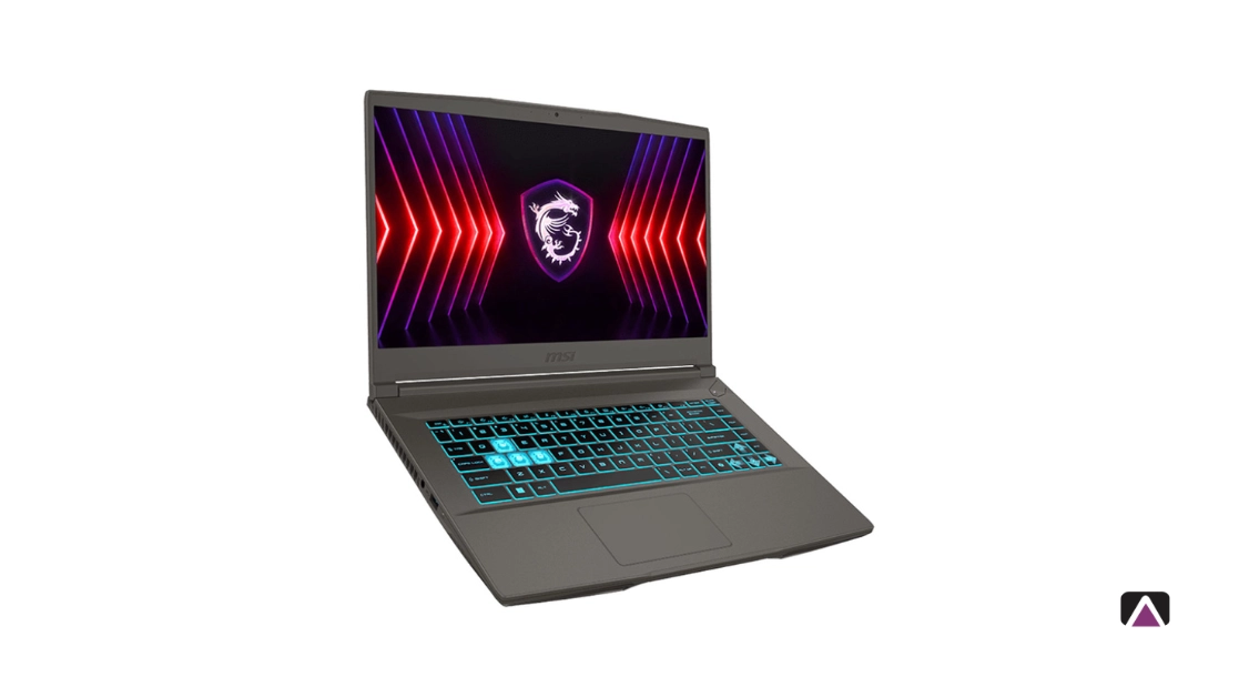 ام اس اي - Intel® Core i7-13620H + Nvidia RTX 3050 Max-Q 4GB DDR6