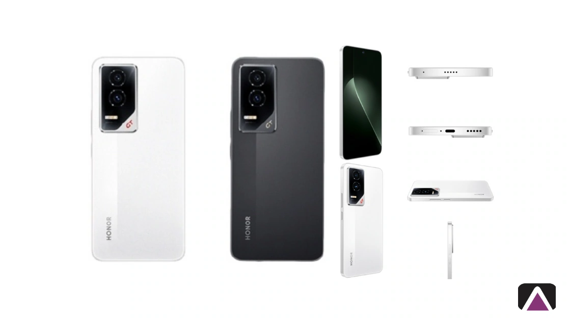 الألوان المتوفرة ل هونر GT PRO