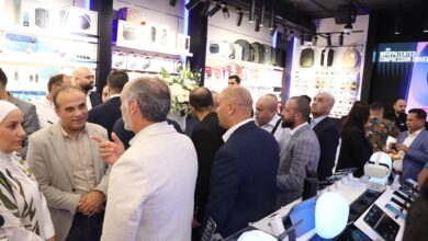 أكشن موبايل أن تعلن عن افتتاح فرعها الخامس في العاصمة عمّان