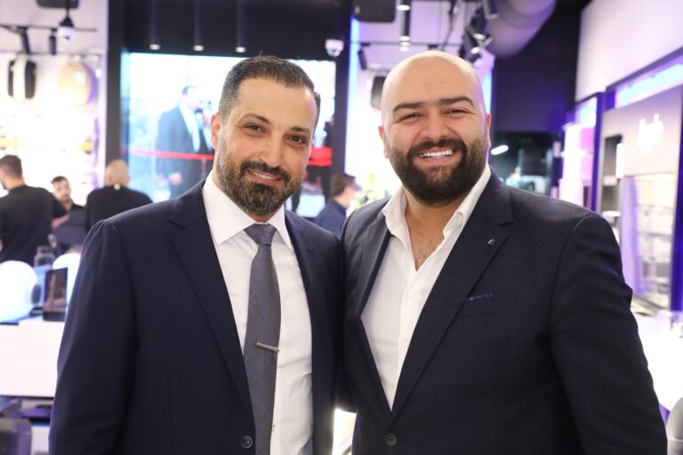 أكشن موبايل أن تعلن عن افتتاح فرعها الخامس في العاصمة عمّان