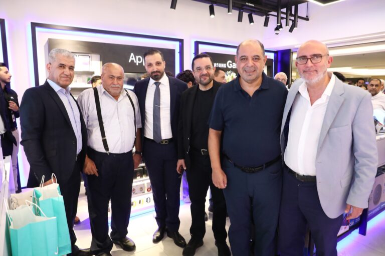 أكشن موبايل أن تعلن عن افتتاح فرعها الخامس في العاصمة عمّان