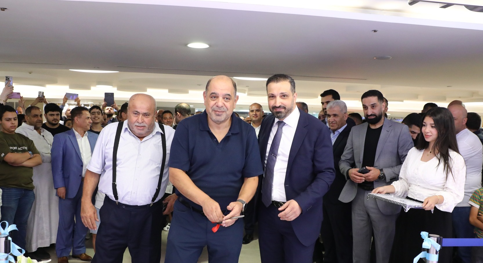 أكشن موبايل أن تعلن عن افتتاح فرعها الخامس في العاصمة عمّان