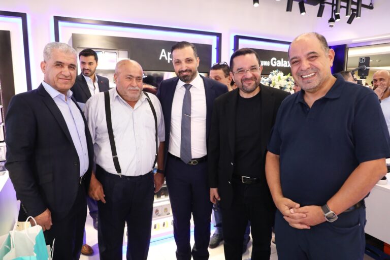 أكشن موبايل أن تعلن عن افتتاح فرعها الخامس في العاصمة عمّان