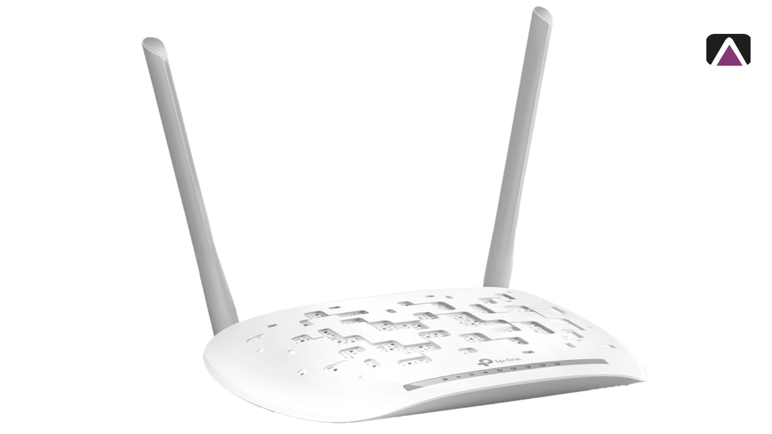تي بي لينك TD-W8961N | راوتر مزود بمودم ADSL2+ بسرعة 300 ميجابت/ثانية