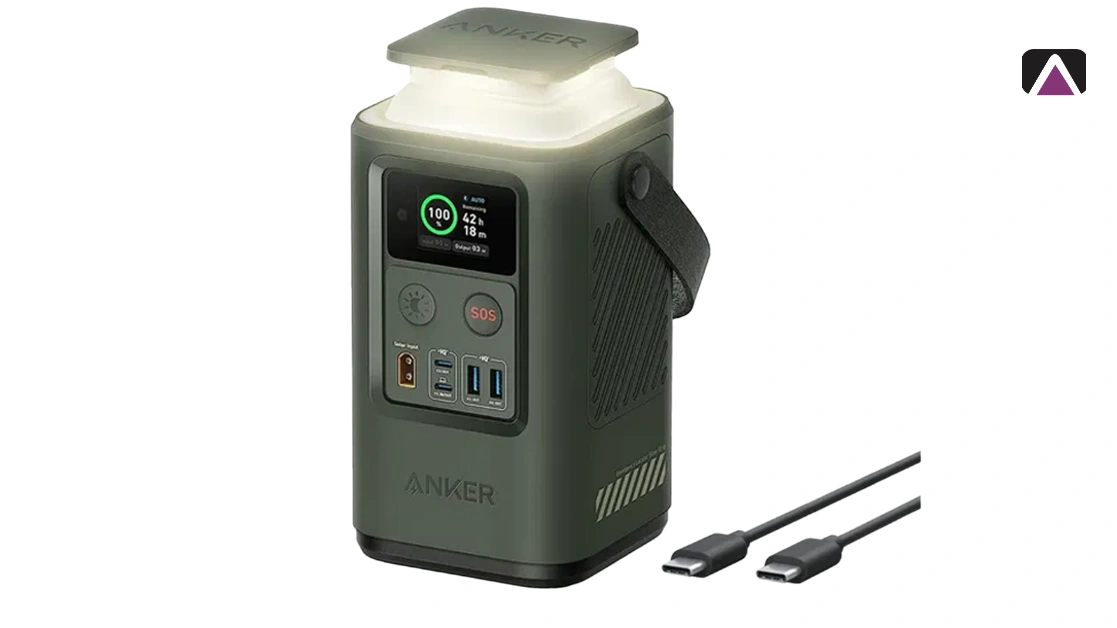 anker آنكر 548 بور بانك بقوة 192 واط