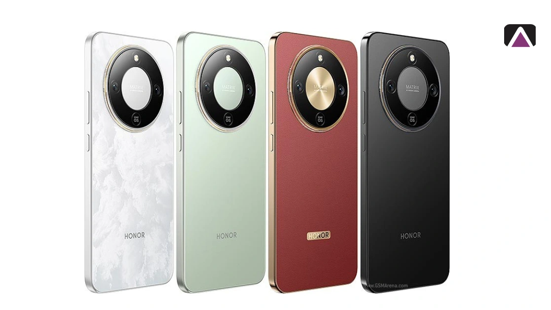 ألوان Honor X70 هونر