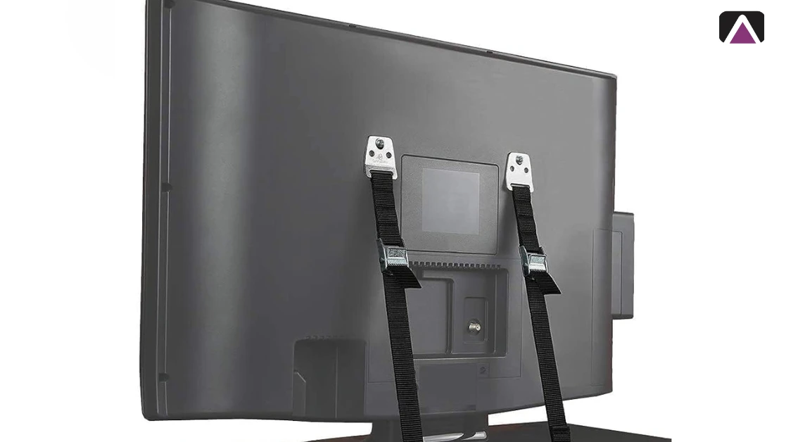 حامل حائطي لتثبيت التلفاز TV Straps