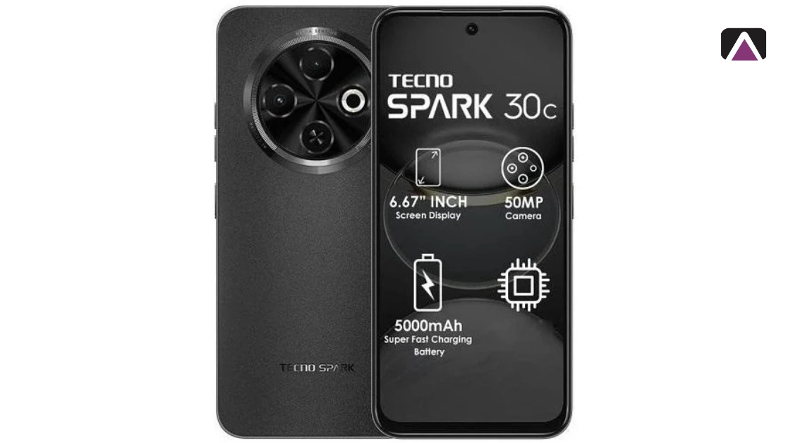 مواصفات تكنو سبارك 30سي 5G