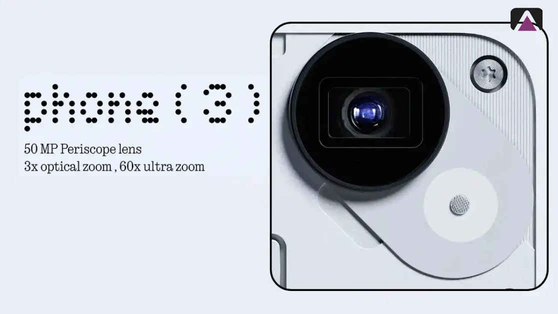المواصفات التقنية لـ Nothing Phone 3
