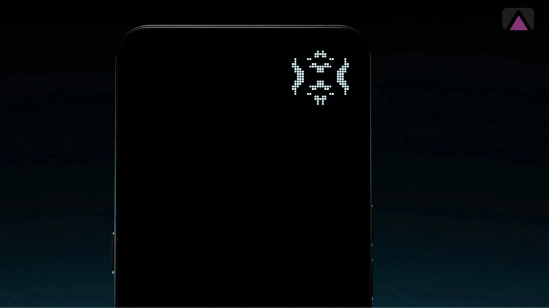 Glyph Matrix Nothing phone 3