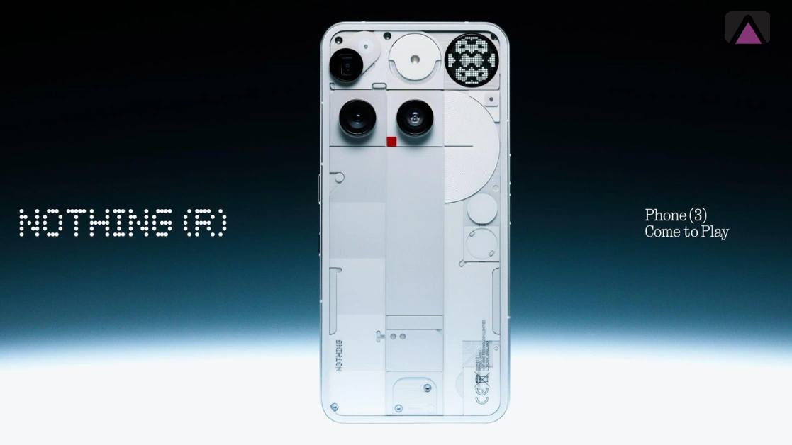 مواصفات وأسعار Nothing Phone 3 في الأردن