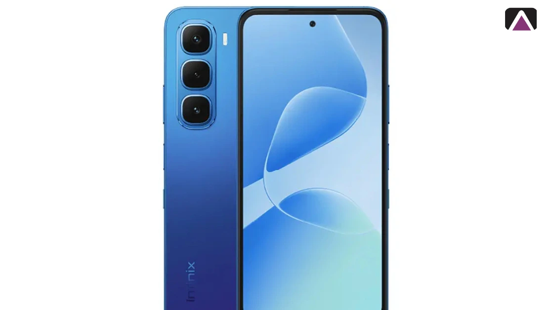 Infinix Hot 60i