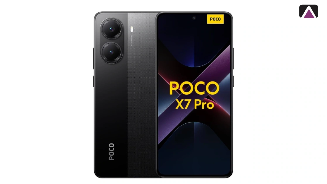 Xiaomi Poco X7 Pro