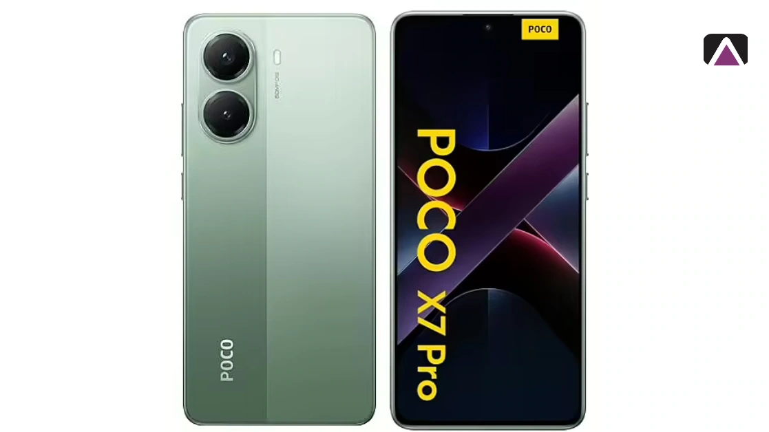السماعات والصوت Xiaomi poco x7 pro speakers