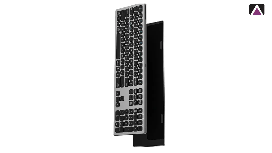 ويوو لوحة مفاتيح رقمية لاسلكية (110 مفاتيح) (WiWU Wireless Numeric Keyboard 110 Keys)