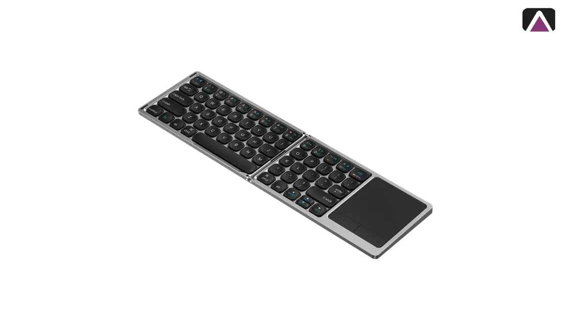 ويوو FMK-04 كيبورد قابل للطي (WiWU FMK-04 Wireless Foldable Keyboard)