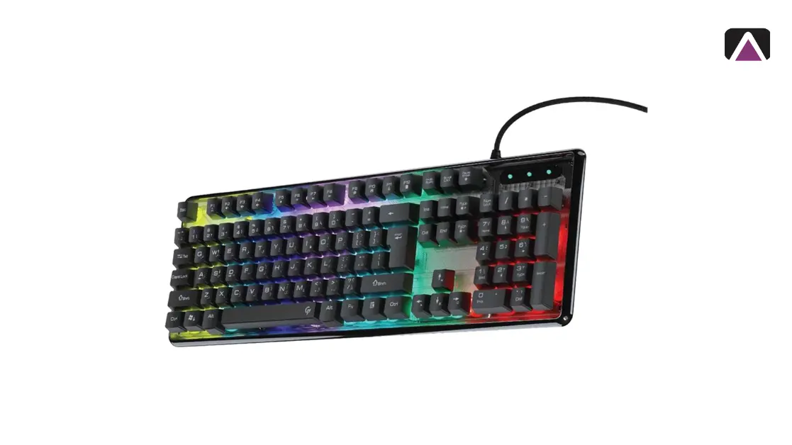 Porodo PDX216 Lucid Gaming Keyboard