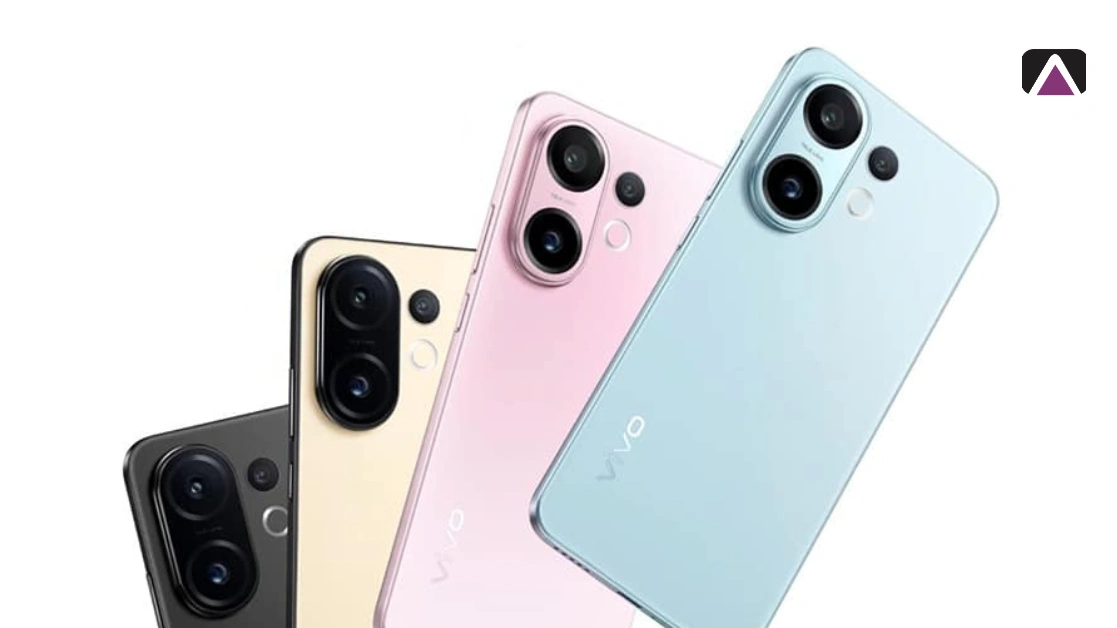 Vivo V60 available colours خيارات الألوان المتوفرة