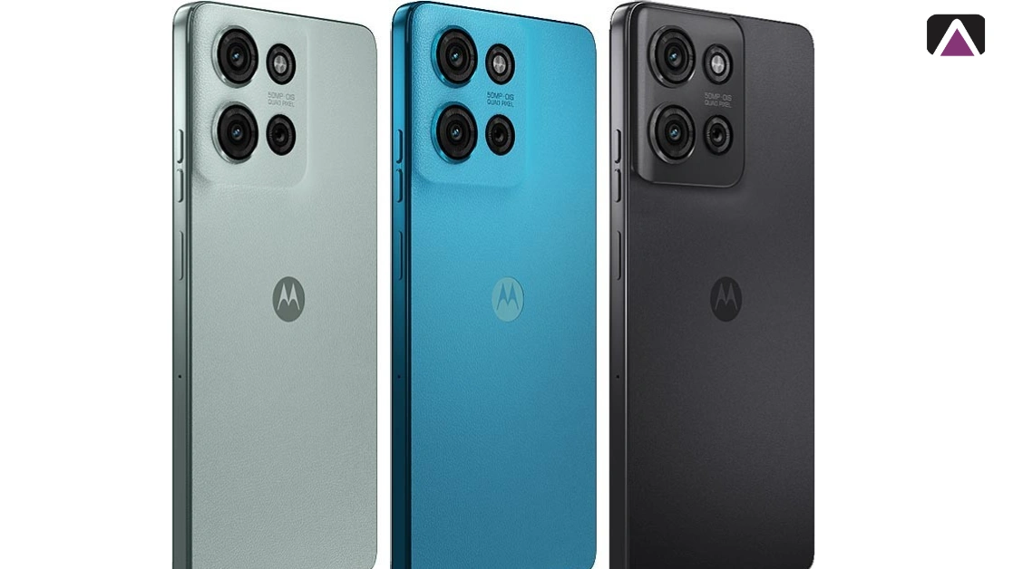 Motorola Moto G75 (موتورولا موتو G75 Available colours