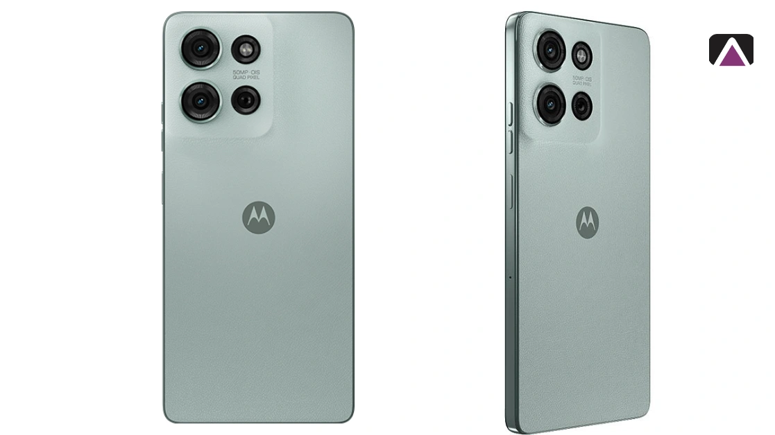 Motorola Moto G75 Screen and design