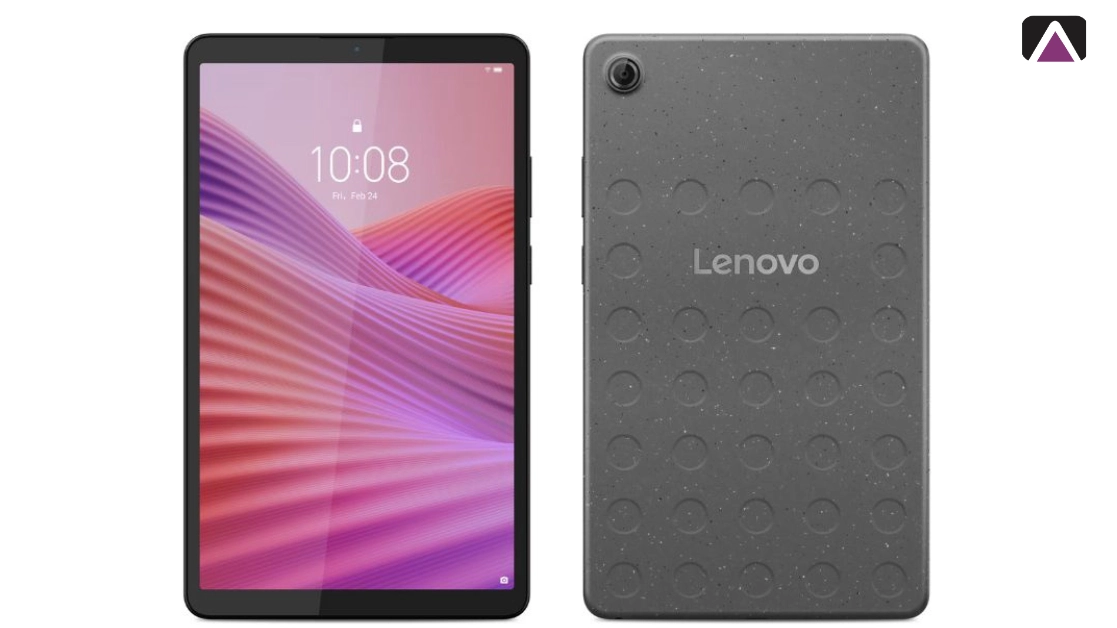 التصميم والشاشة Lenovo Tab K9 screen