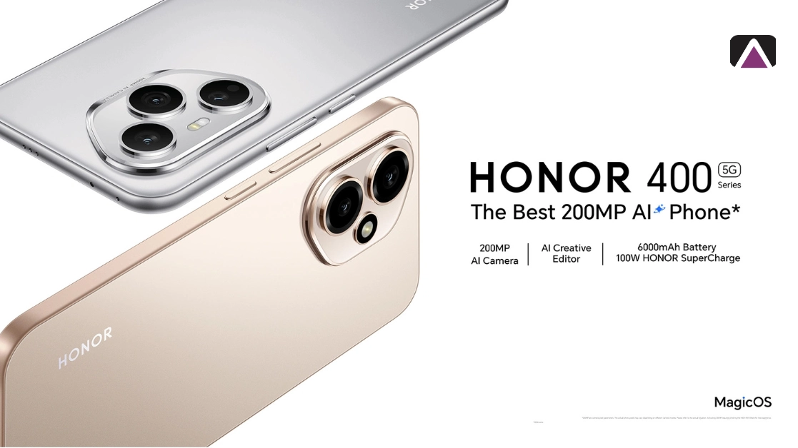HONOR 400 PRO
