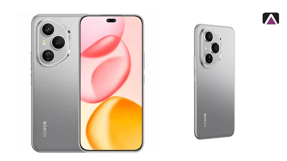 Honor 400 pro screen
