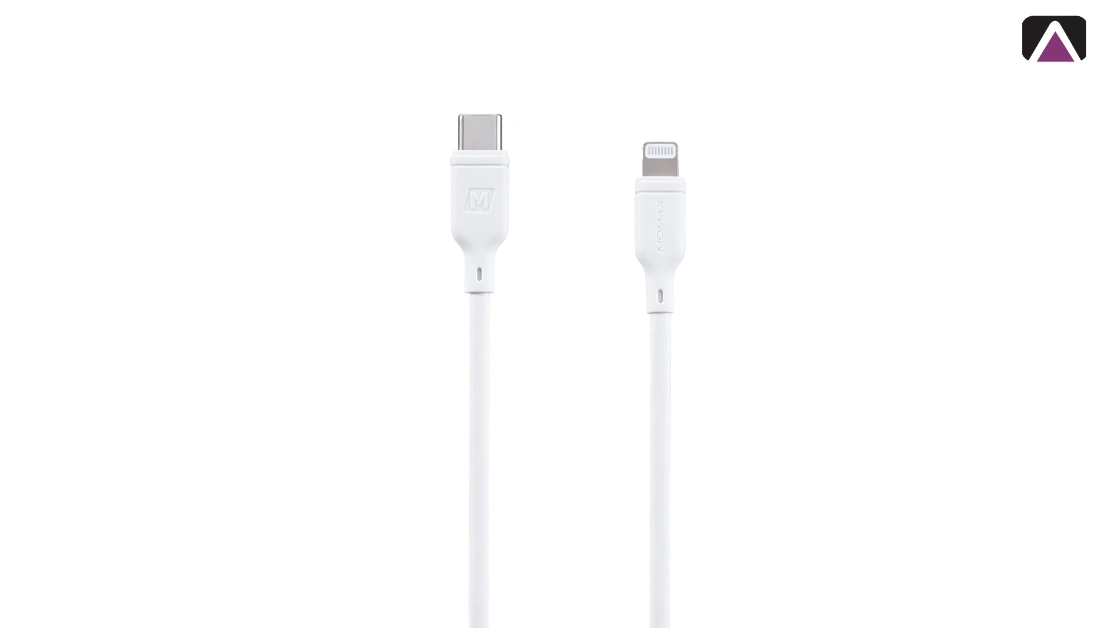 كابل موماكس زيرو USB-C إلى لايتننغ (2 متر)