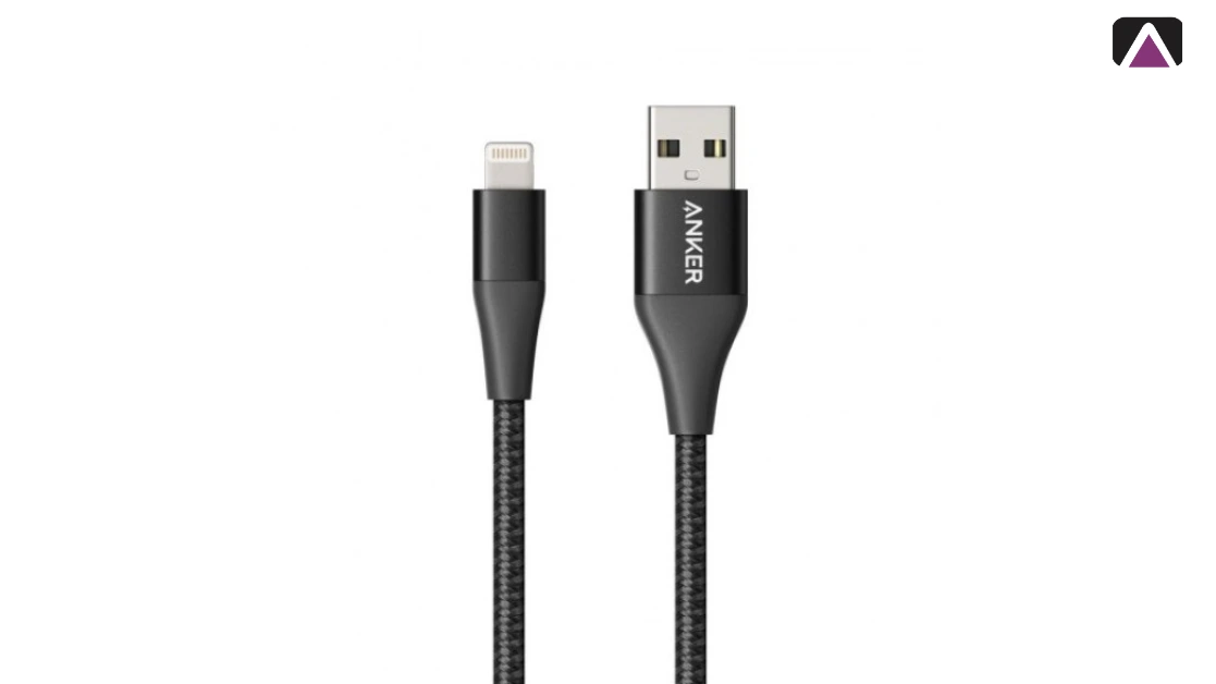 كابل انكر PowerLine II Lightning (3 متر)