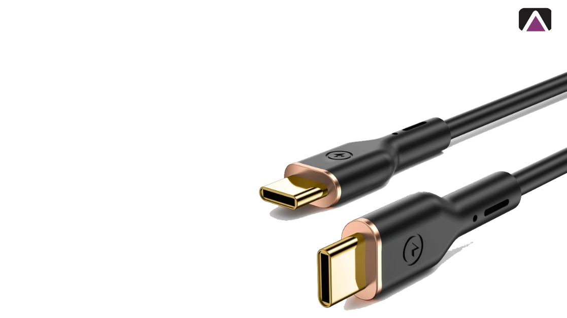 كابل وي وو YQ02 Vitality (Type-C إلى Type-C، 1.2م)