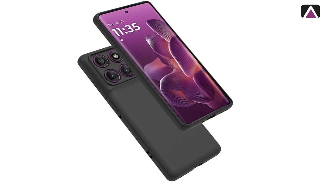 واجهة موتورولا edge 60 pro 
