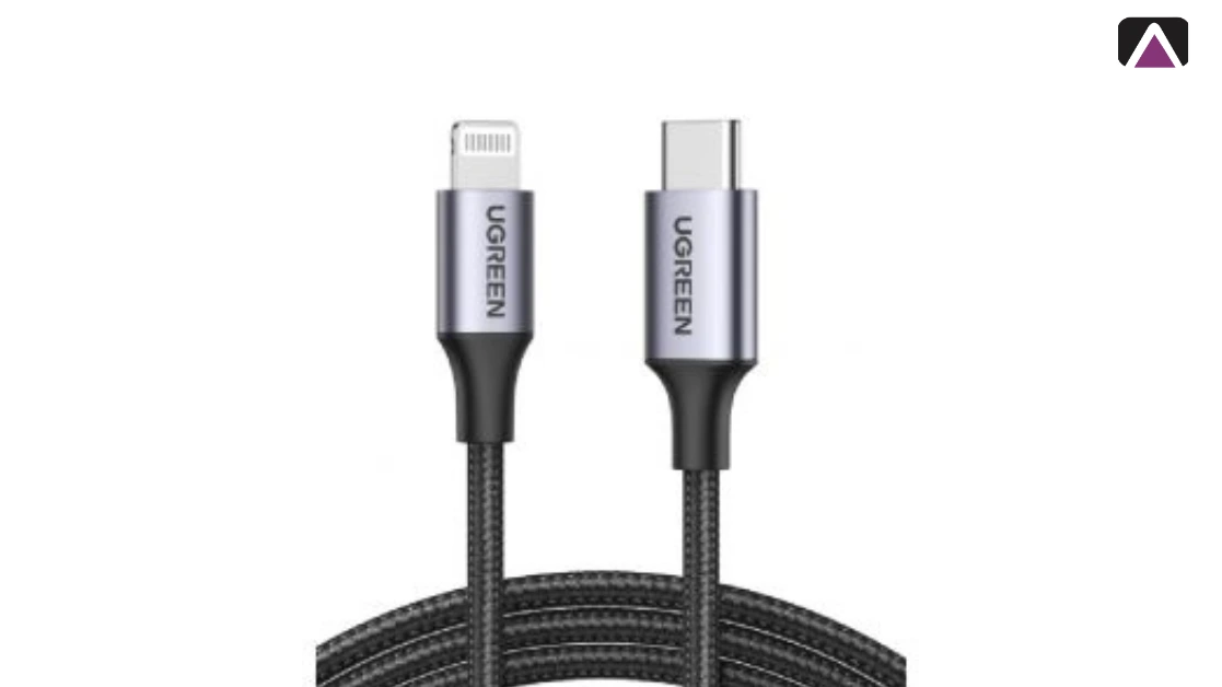 كابل يوغرين Lightning (1 متر)