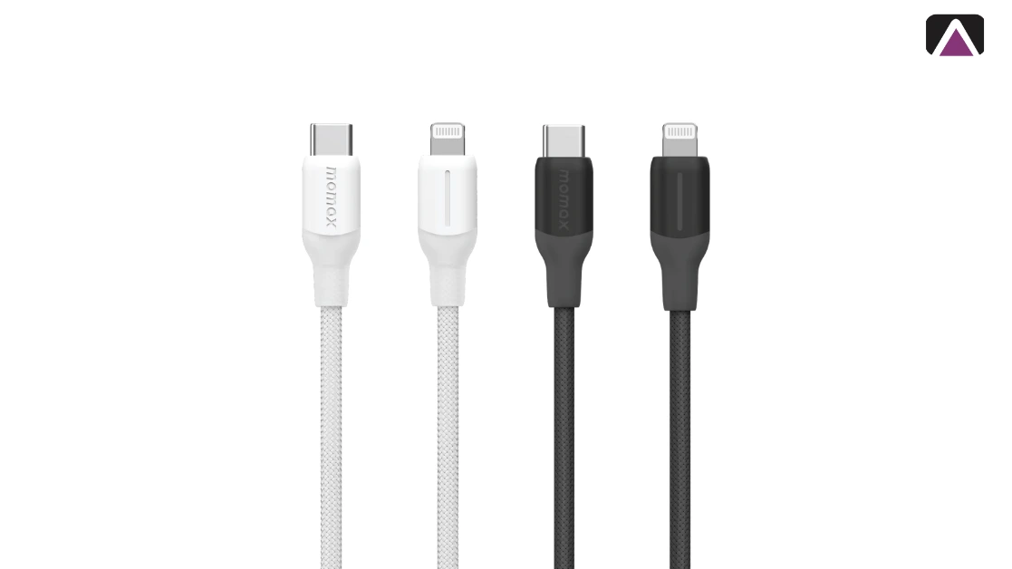 كابل موماكس Flow CL+ USB-C إلى لايتننغ (2 متر)