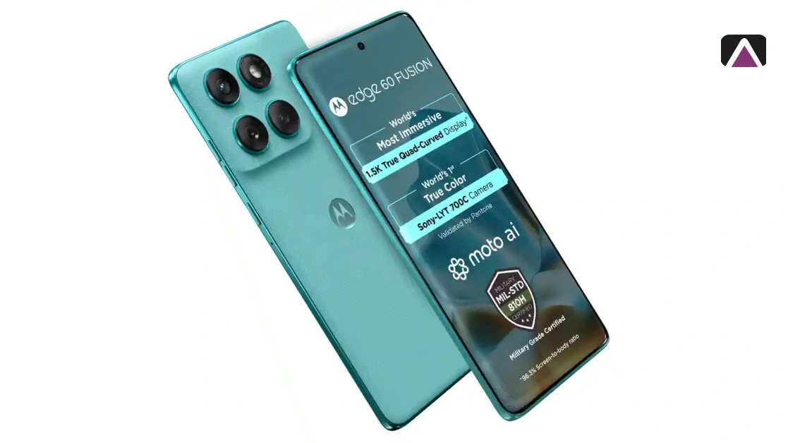 موتورولا Edge 60 Fusion 5G Motorola Hello UX
