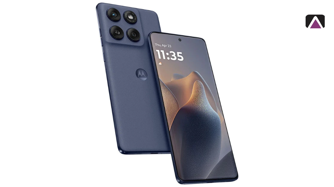 التصميم والشاشة موتورولا edge 60 pro screen and design