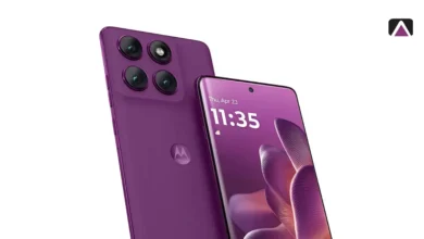 موتورولا Edge 60 Fusion 5G Pro