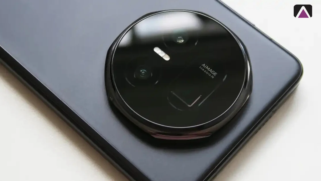 الكاميرات والتصوير Honor magic V5 camera