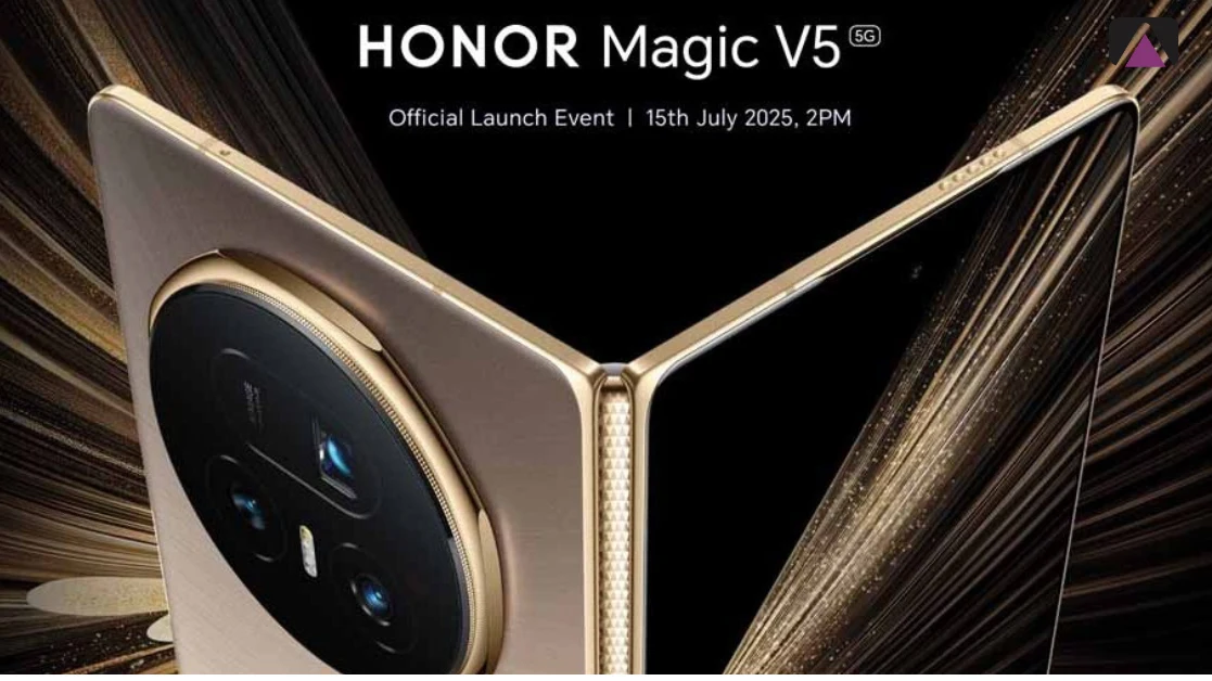 المواصفات التقنية Technical specs Honor magic V5