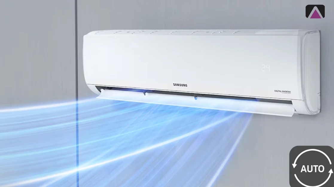 samsung-inverter-air-condition-with-energy-saving مكيف انفيرتر من سامسنج 1T 