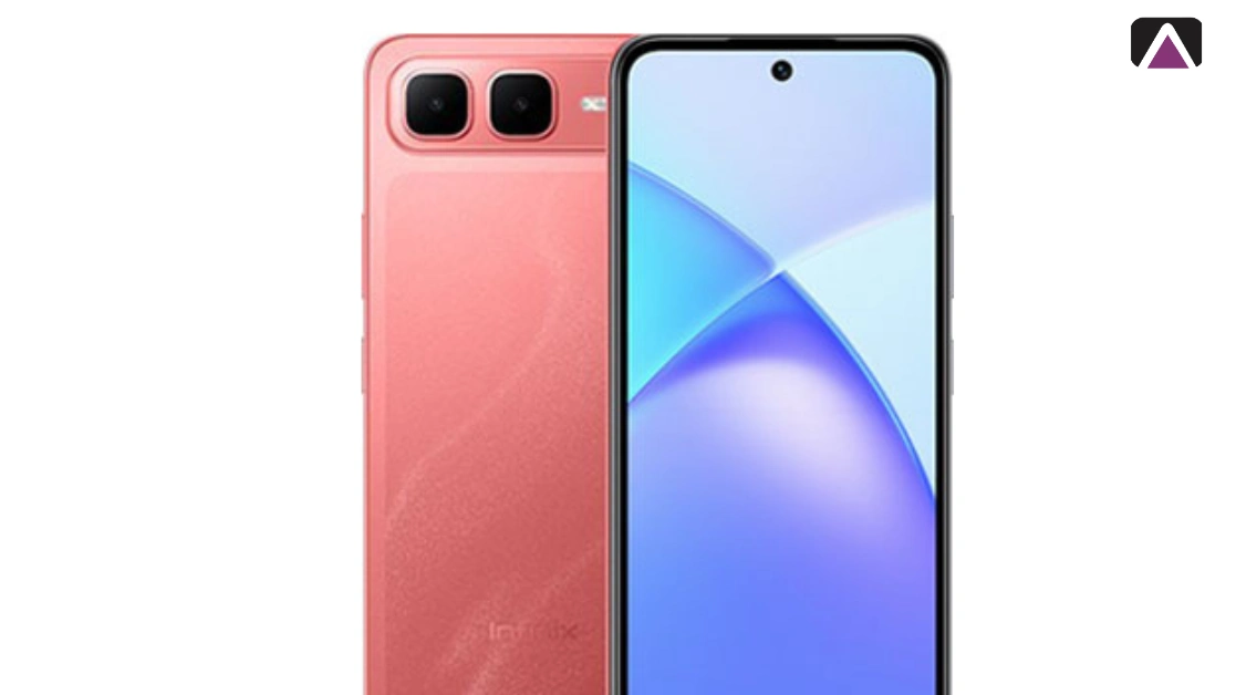 التصميم والشاشة إنفنكس سمارت 10 بلس Infinix smart 10 plus