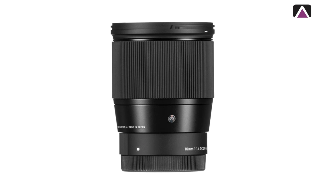 عدسة سيغما 16مم f/1.4 DG DN (لسوني E)