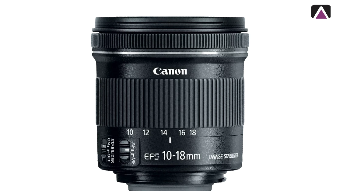 عدسة كانون EF 50مم f/1.8 STM