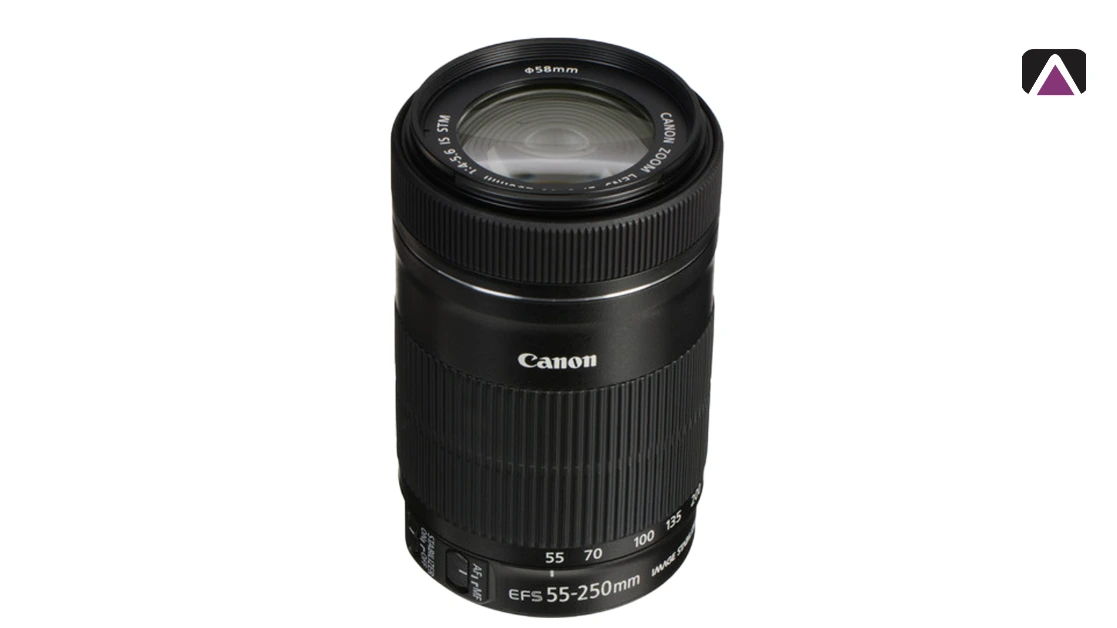 عدسة كانون EF-S 10-18مم f/4.5-5.6 IS STM